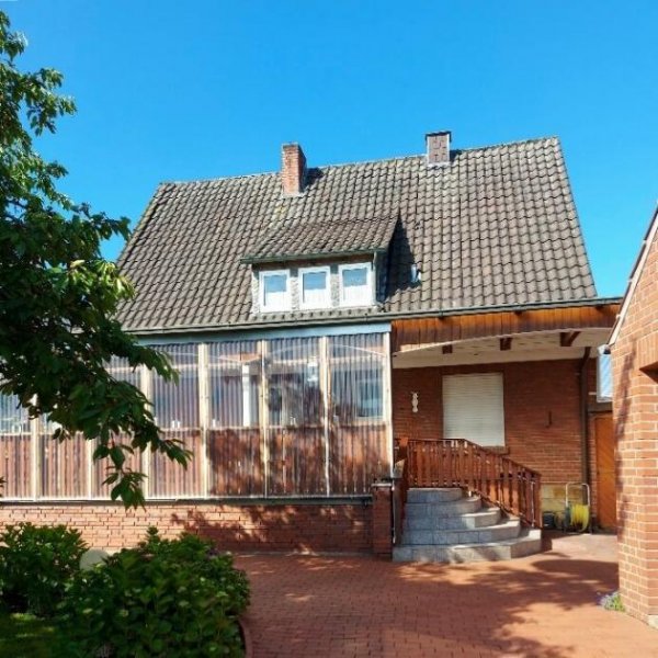 Rheine +++Verkauft+++EFH mit guter Substanz und nur ein Katzensprung bis zum Zentrum !! Haus kaufen