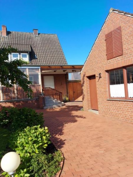 Rheine ++ Verkauft++EFH mit guter Substanz und nur ein Katzensprung bis zum Zentrum !! Haus kaufen