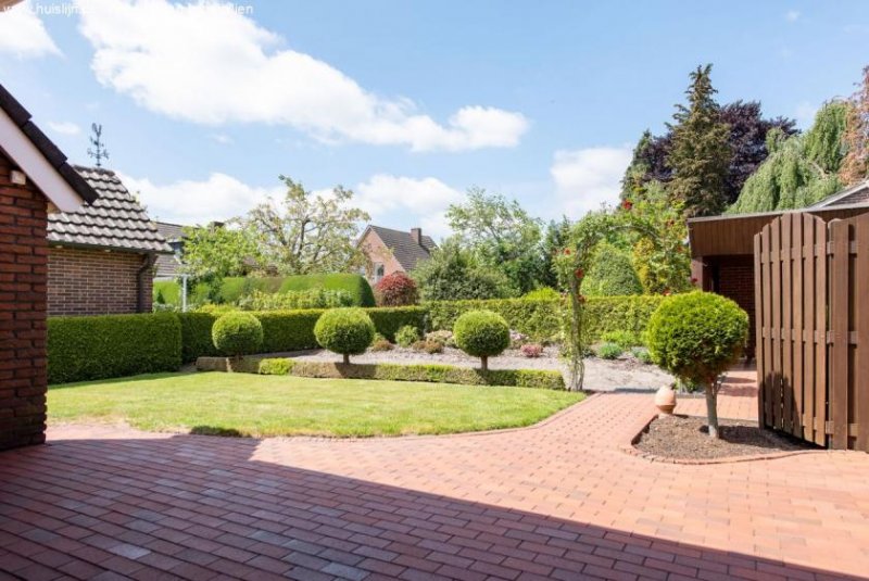 Bad Bentheim Großes Einfamilienhaus mit Großzügiger Garten Haus kaufen