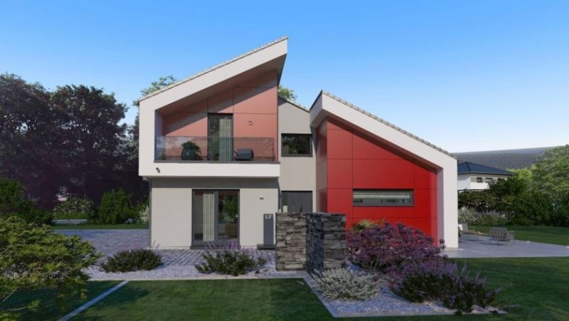 Bad Bentheim PULTDACHHAUS FÜR INDIVDUALISTEN / Grundstückspreis Inklusive Haus kaufen