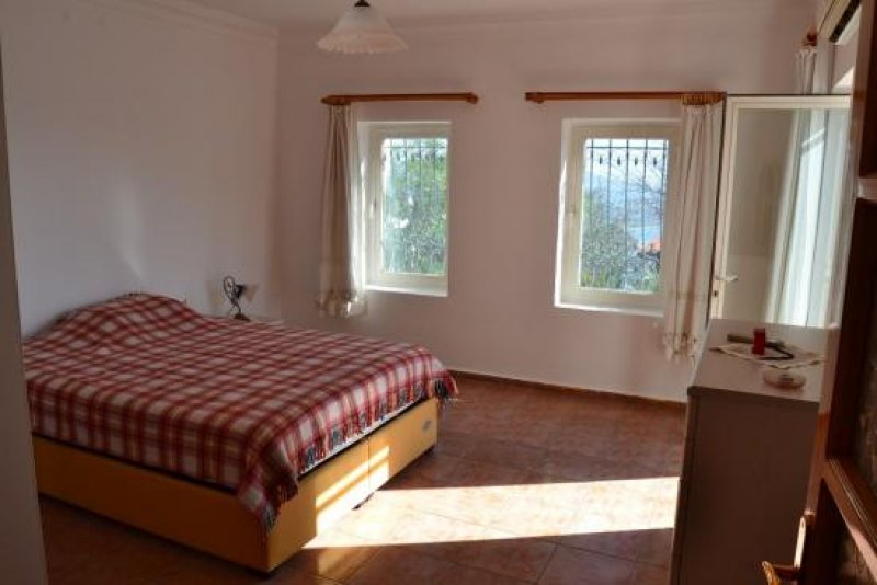 Bodrum Freistehendes Haus mit Meerblick in Bodrum Haus kaufen