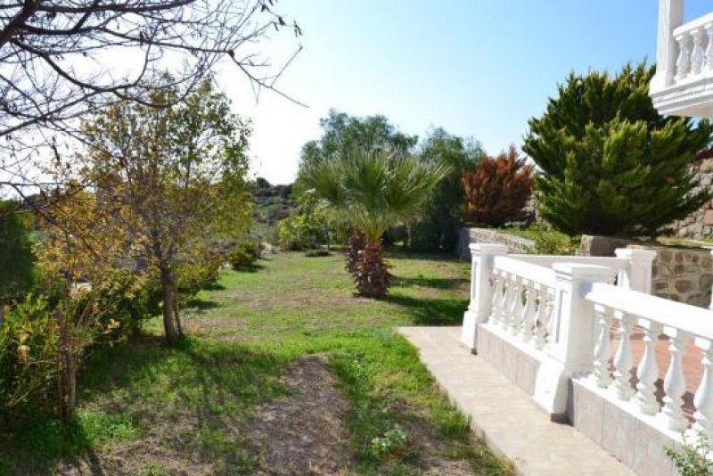 Bodrum Freistehendes Haus mit Meerblick in Bodrum Haus kaufen