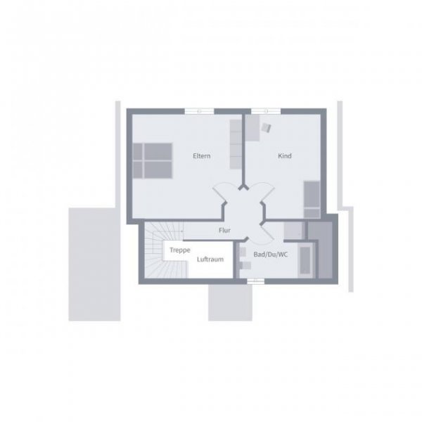 Emsdetten KLEINES RAUMWUNDER MIT GROSSEM FLAIR Haus kaufen