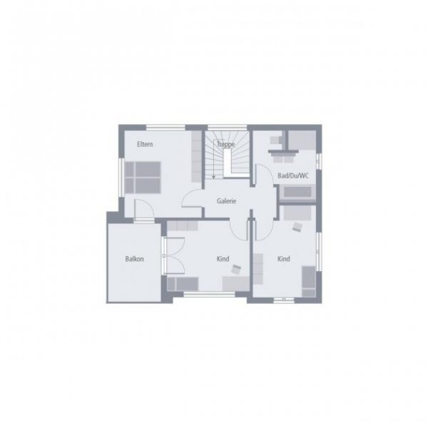 Emsdetten BAUHAUS-ARCHITEKTUR MEETS WOHNKOMFORT Haus kaufen