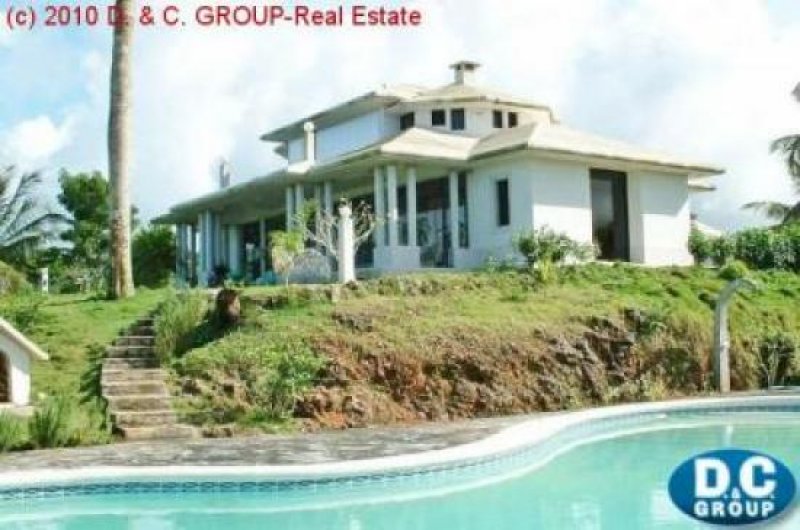 Las Terrenas Exelente Villa mit großzügigem Grundbesitz! Haus kaufen