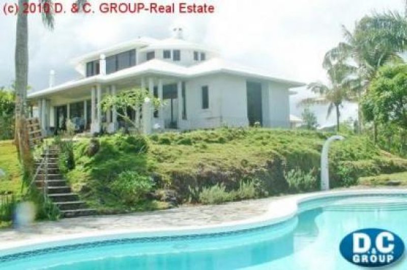 Las Terrenas Exelente Villa mit großzügigem Grundbesitz! Haus kaufen