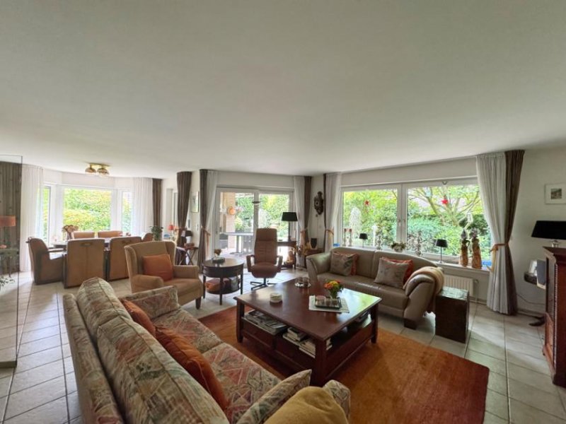 Nordhorn Bungalow mit klarer Struktur im beliebten Postdammgebiet in Nordhorn Haus kaufen