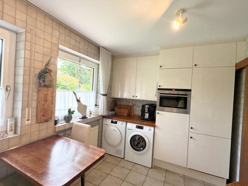 Nordhorn Bungalow mit klarer Struktur im beliebten Postdammgebiet in Nordhorn Haus kaufen