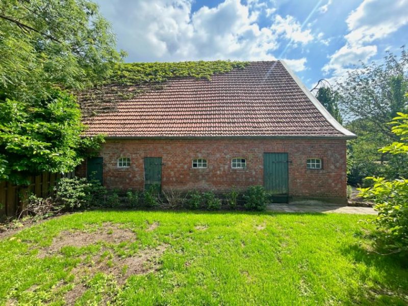 Nordhorn Großes Wohnhaus mit Nebengebäuden - Pferdehaltung möglich. Haus kaufen