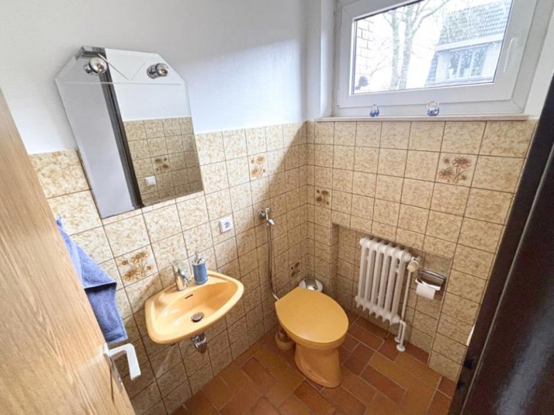 Nordhorn Reihenendhaus mit Garten und Garage in Nordhorn - Bookholt Haus kaufen