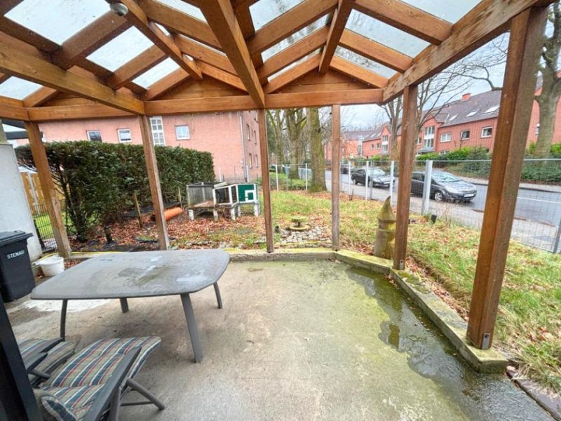 Nordhorn Reihenendhaus mit Garten und Garage in Nordhorn - Bookholt Haus kaufen