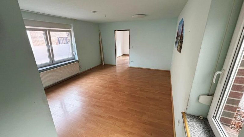 Nordhorn Zwei Wohneinheiten unter einem Dach – vielseitig nutzbares Wohnhaus in Nordhorn Haus kaufen