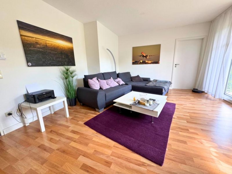 Nordhorn Attraktive Innenstadtwohnung mit Balkon und Vechteblick in Nordhorn; Freistehend Wohnung kaufen