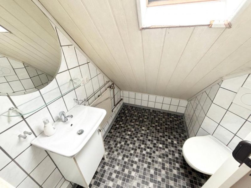 Nordhorn Doppelhaushälfte mit Potenzial in Nordhorn Haus kaufen