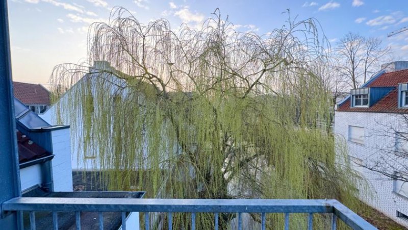 Nordhorn Eigentumswohnung mit Blick aufs Wasser; Nordhorn - Povelgebiet Wohnung kaufen