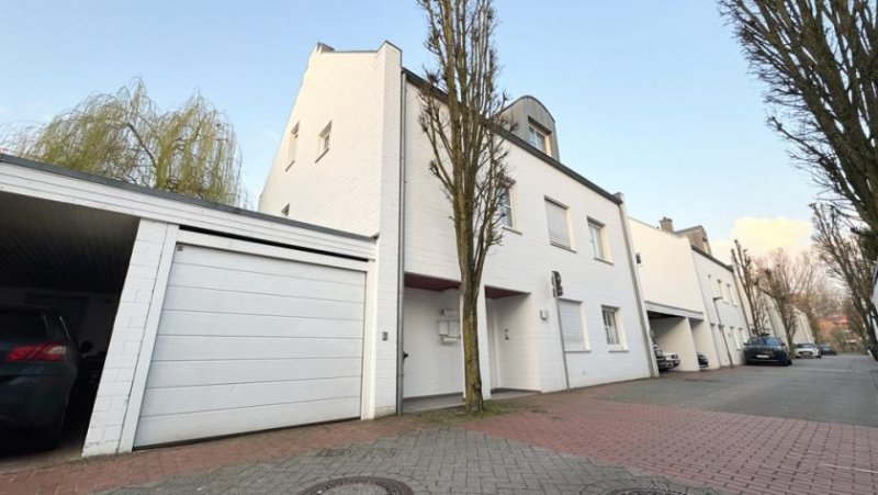 Nordhorn Eigentumswohnung mit Blick aufs Wasser; Nordhorn - Povelgebiet Wohnung kaufen
