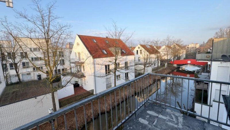 Nordhorn Eigentumswohnung mit Blick aufs Wasser; Nordhorn - Povelgebiet Wohnung kaufen