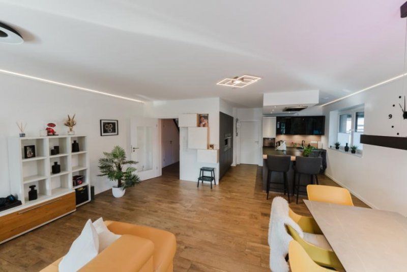 Nordhorn Exklusives Einfamilienhaus mit Einliegerwohnung in Nordhorn – Wohnen am Blankepark Haus kaufen