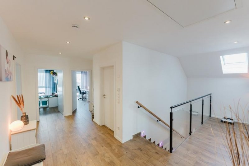 Nordhorn Exklusives Einfamilienhaus mit Einliegerwohnung in Nordhorn – Wohnen am Blankepark Haus kaufen