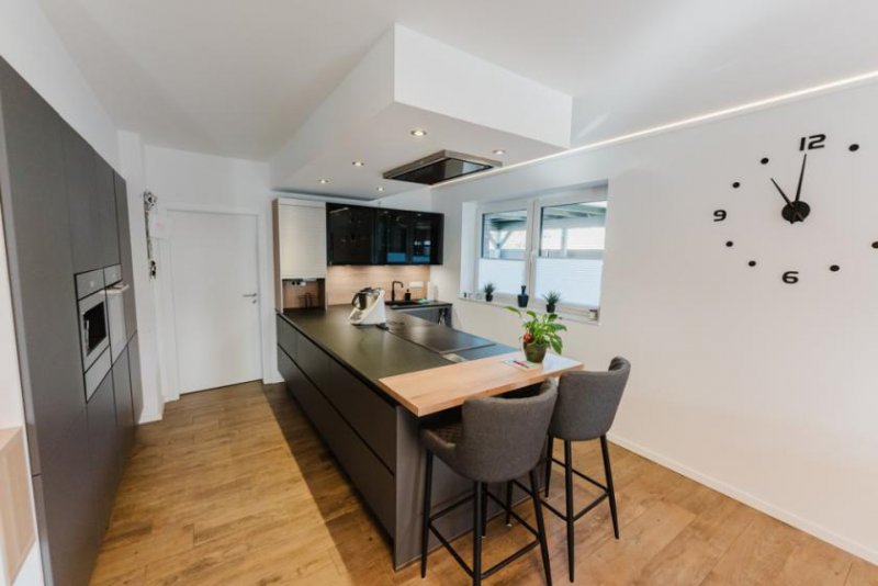 Nordhorn Exklusives Einfamilienhaus mit Einliegerwohnung in Nordhorn – Wohnen am Blankepark Haus kaufen