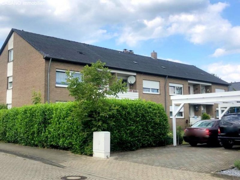 Nordhorn Kapitalanlage Mehrfamilienhaus mit 8 Wohnungen Nordhorn Blanke Gewerbe kaufen