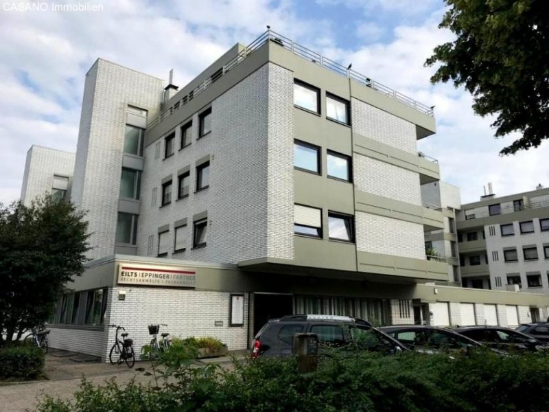 Nordhorn Kapitalanlage zentrumsnahe Wohnung mit schönem Balkon Wohnung kaufen