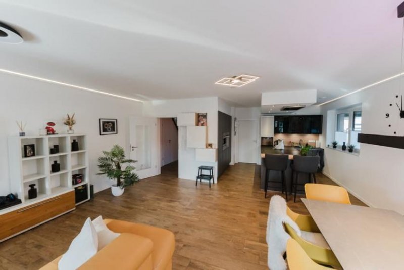 Nordhorn ## RESERVIERT## Exklusives Einfamilienhaus mit Einliegerwohnung in Nordhorn – Wohnen am Blankepark Haus kaufen