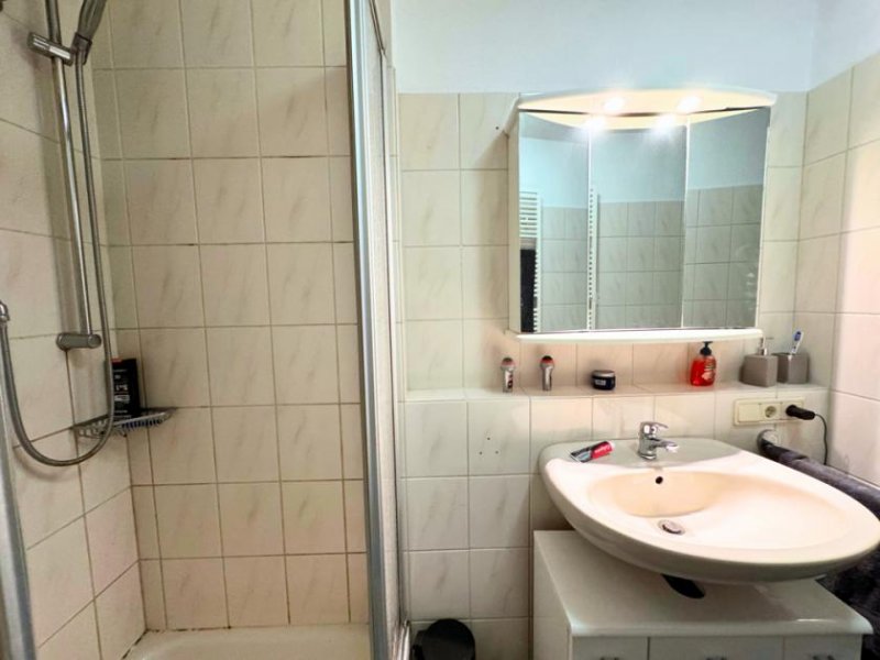 Nordhorn Stadtwohnung mit Balkon in Nordhorn – zentral gelegen, vermietet und mit Blick auf die Vechte Wohnung kaufen