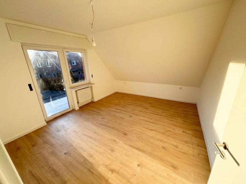 Nordhorn Einfamilienhaus in Nordhorn – hell, modernisiert und mit schönem Garten Haus kaufen