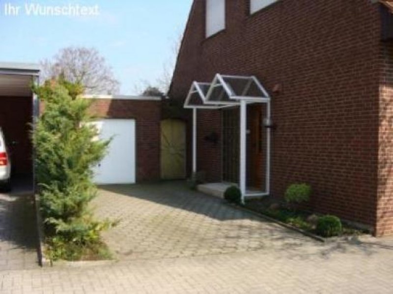 Steinfurt Erdgeschosswohnung mit Garten und Kamin! Wohnung kaufen