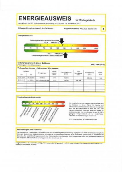 Gronau ***Europa-Makler*** vermietetes Gewerbeobjekt in 48599 Gronau Gewerbe kaufen