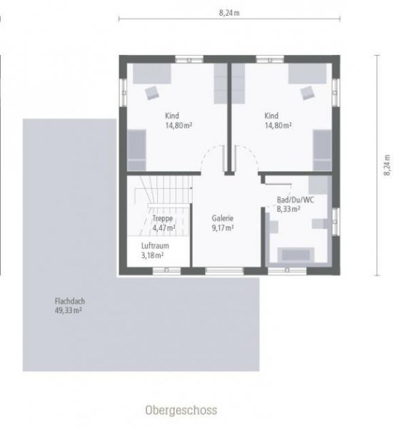 Gronau Um die Ecke gedacht - wohnen mit Anbau unser Staffel 09 Haus Haus kaufen