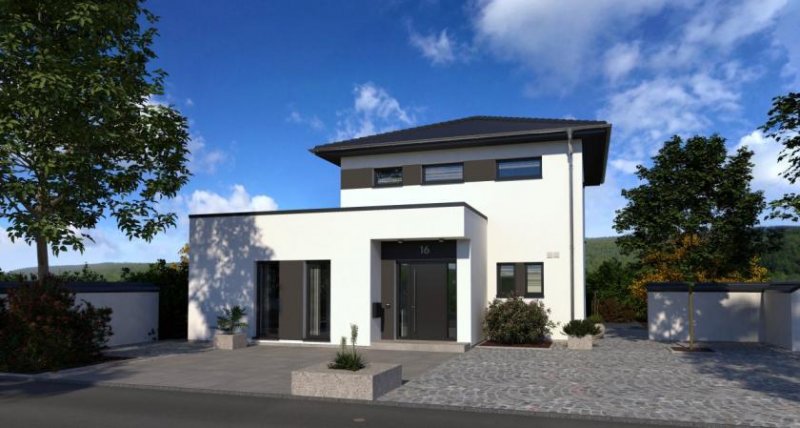 Gronau Um die Ecke gedacht - wohnen mit Anbau unser Staffel 09 Haus Haus kaufen