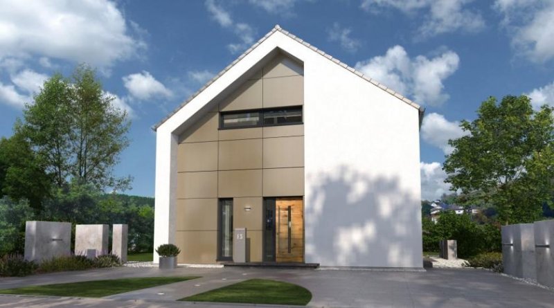 Horstmar DESIGNHAUS DER EXTRAKLASSE Haus kaufen