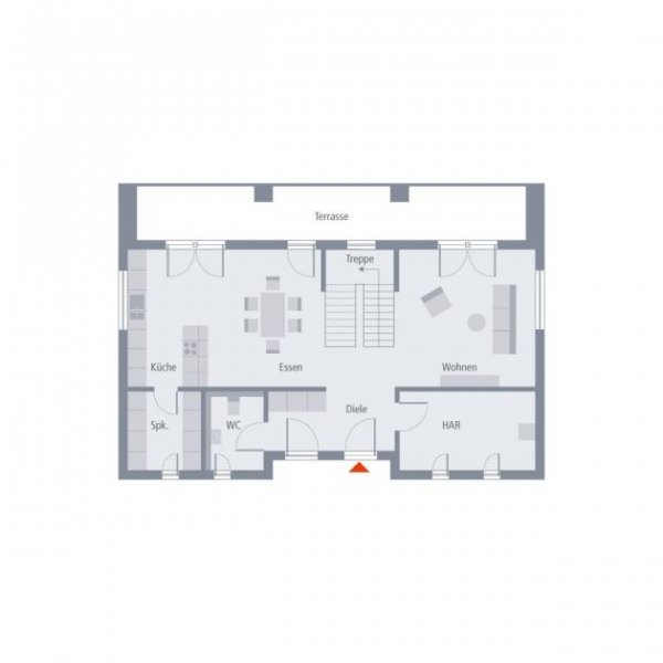 Horstmar GEHOBHENER WOHNKOMFORT AUF GROSSER FLÄCHE Haus kaufen