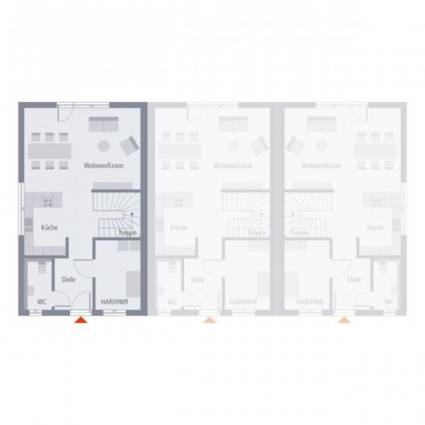 Horstmar MODERNE ARCHITEKTUR MIT DEM PLUS AN WOHNKOMFORT Haus kaufen