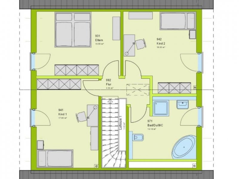 Schöppingen NEU - Schnäppchen mit Keller Haus kaufen