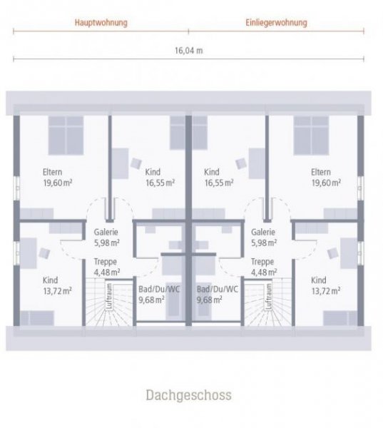 Coesfeld Aller guten Dinge sind zwei unser ZweiRaum 12 Haus kaufen