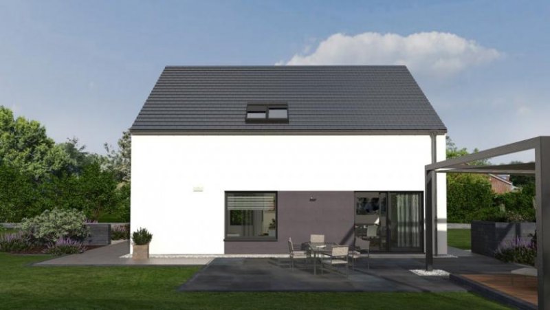 Ahaus Lichtdurchflutetes Raumwunder unser Design 18.2 Haus kaufen