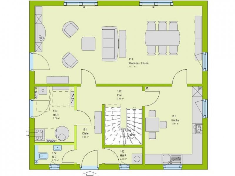 Stadtlohn +++ Das Wunschkonzert von Bauherren +++ LifeStyle 5 mit Top-Extras +++ Haus kaufen
