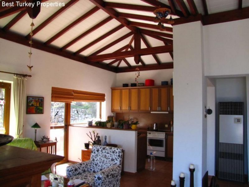 Marmaris STEINHAUS MIT FANTASTISCHEM MEERBLICK Haus kaufen