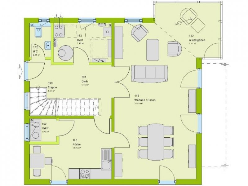 Reken träumst du noch, oder baust du schon? Haus kaufen