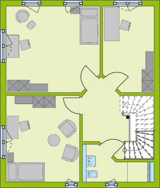 Legden Alle reden über Doppelhaus, oder allein stehend Haus kaufen