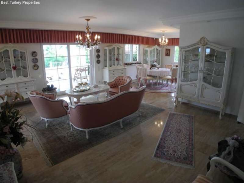 Köycegiz - Dalaman - Mugla Luxus Anwesen mit fantastischem See- und Meerblick Haus kaufen