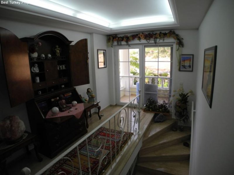 Köycegiz - Dalaman - Mugla Luxus Anwesen mit fantastischem See- und Meerblick Haus kaufen