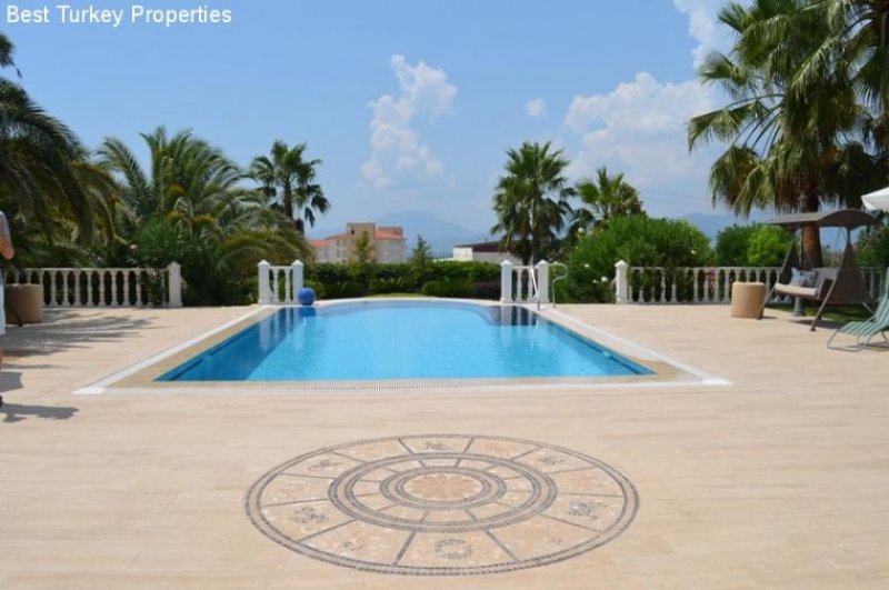 Köycegiz - Dalaman - Mugla Luxus Anwesen mit fantastischem See- und Meerblick Haus kaufen