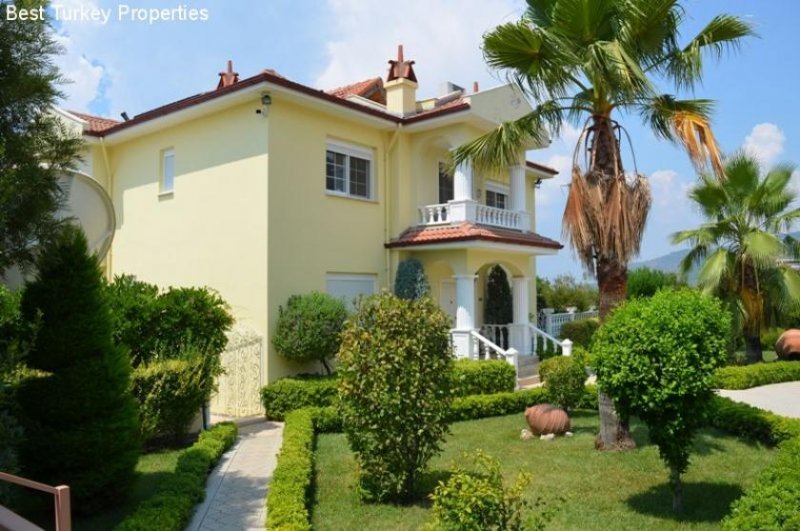 Köycegiz - Dalaman - Mugla Luxus Anwesen mit fantastischem See- und Meerblick Haus kaufen