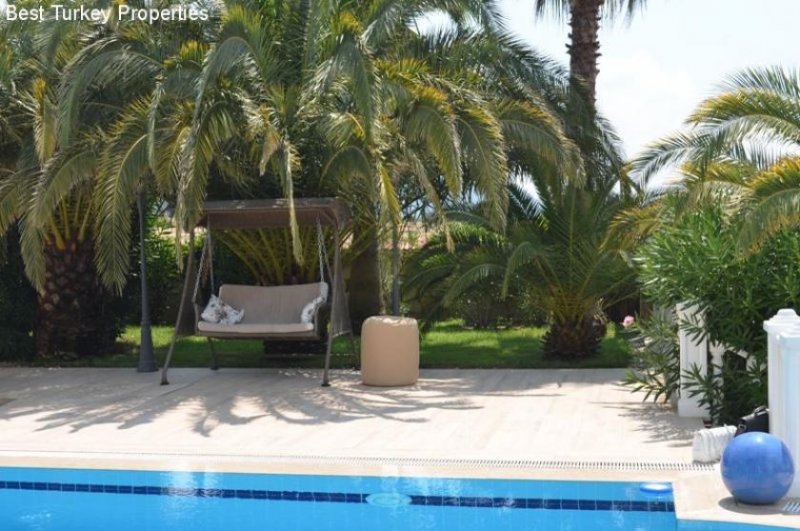 Köycegiz - Dalaman - Mugla Luxus Anwesen mit fantastischem See- und Meerblick Haus kaufen