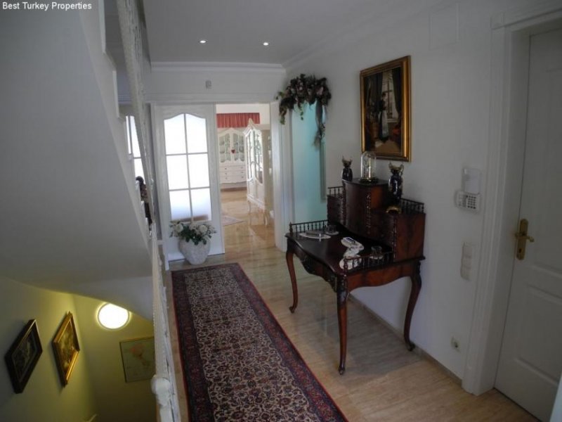 Köycegiz - Dalaman - Mugla Luxus Anwesen mit fantastischem See- und Meerblick Haus kaufen