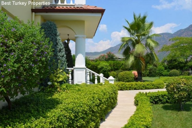 Köycegiz - Dalaman - Mugla Luxus Anwesen mit fantastischem See- und Meerblick Haus kaufen